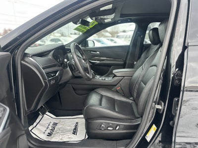 2022 Cadillac XT4 Sport