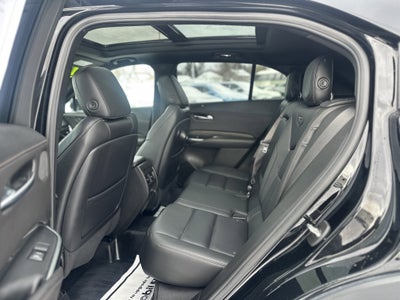 2022 Cadillac XT4 Sport