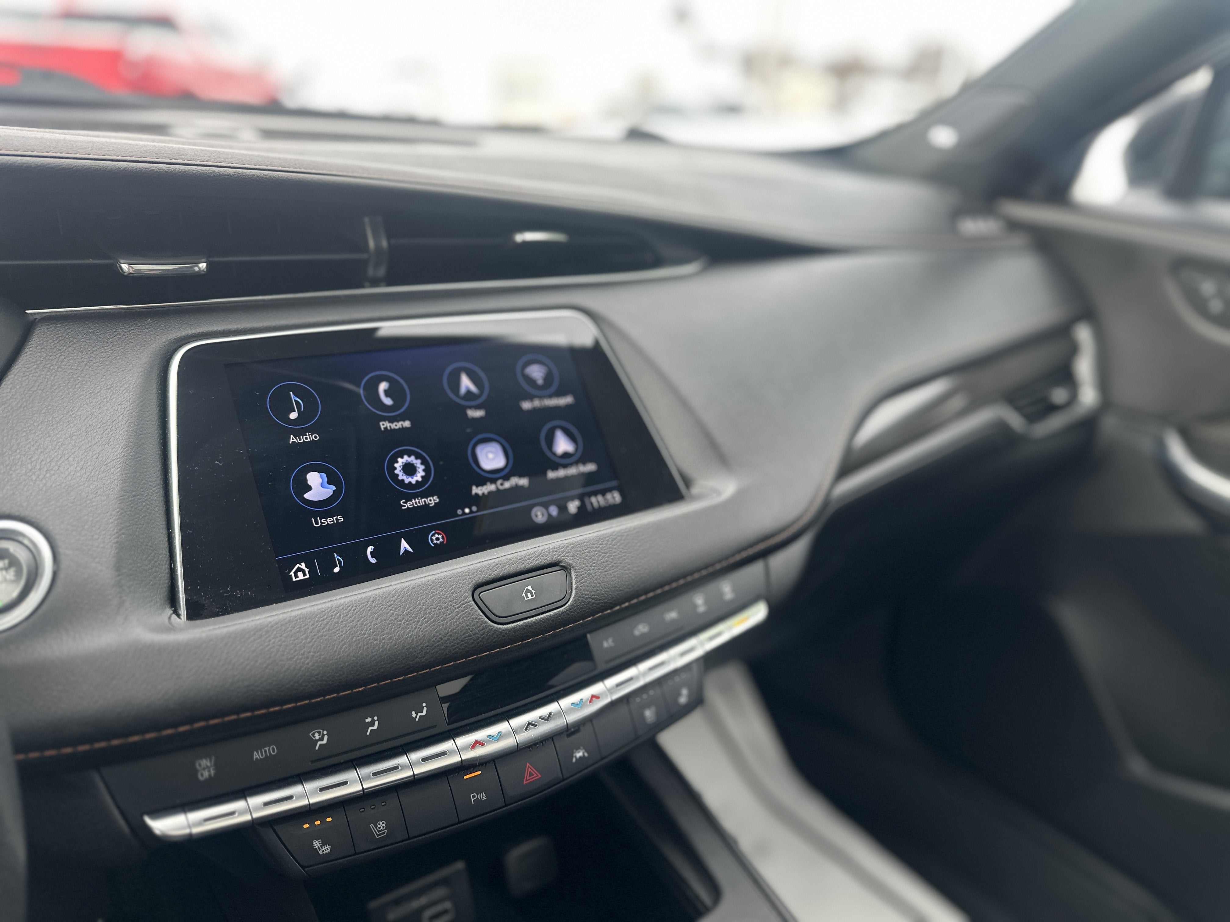 2022 Cadillac XT4 Sport