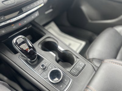 2022 Cadillac XT4 Sport