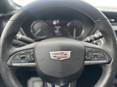 2022 Cadillac XT4 Sport