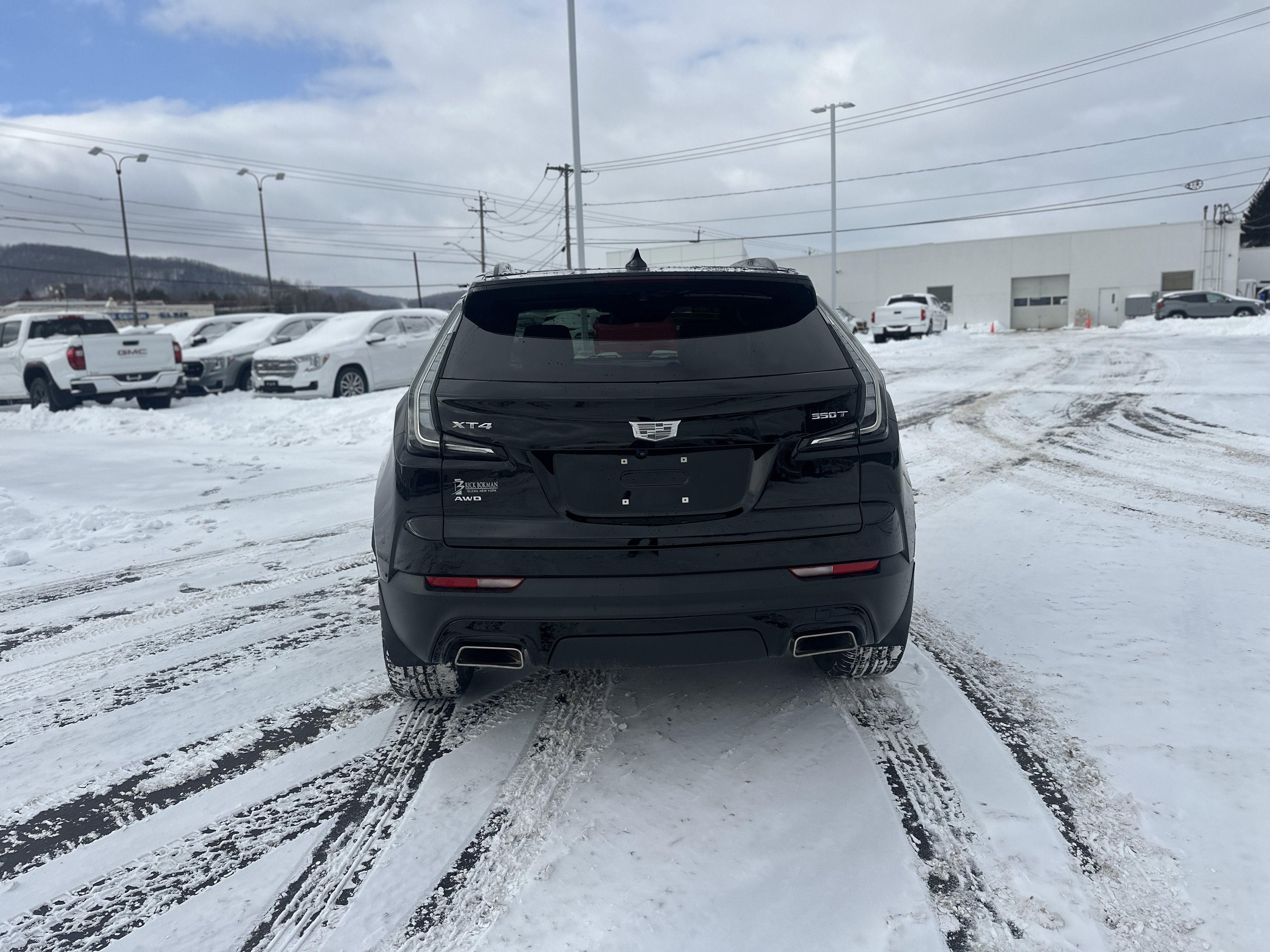 2022 Cadillac XT4 Sport