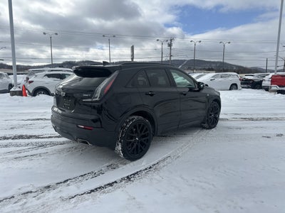 2022 Cadillac XT4 Sport