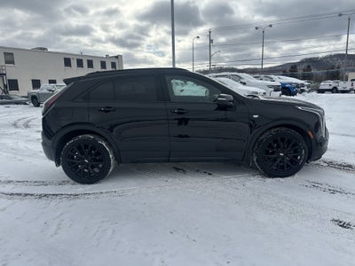2022 Cadillac XT4 Sport