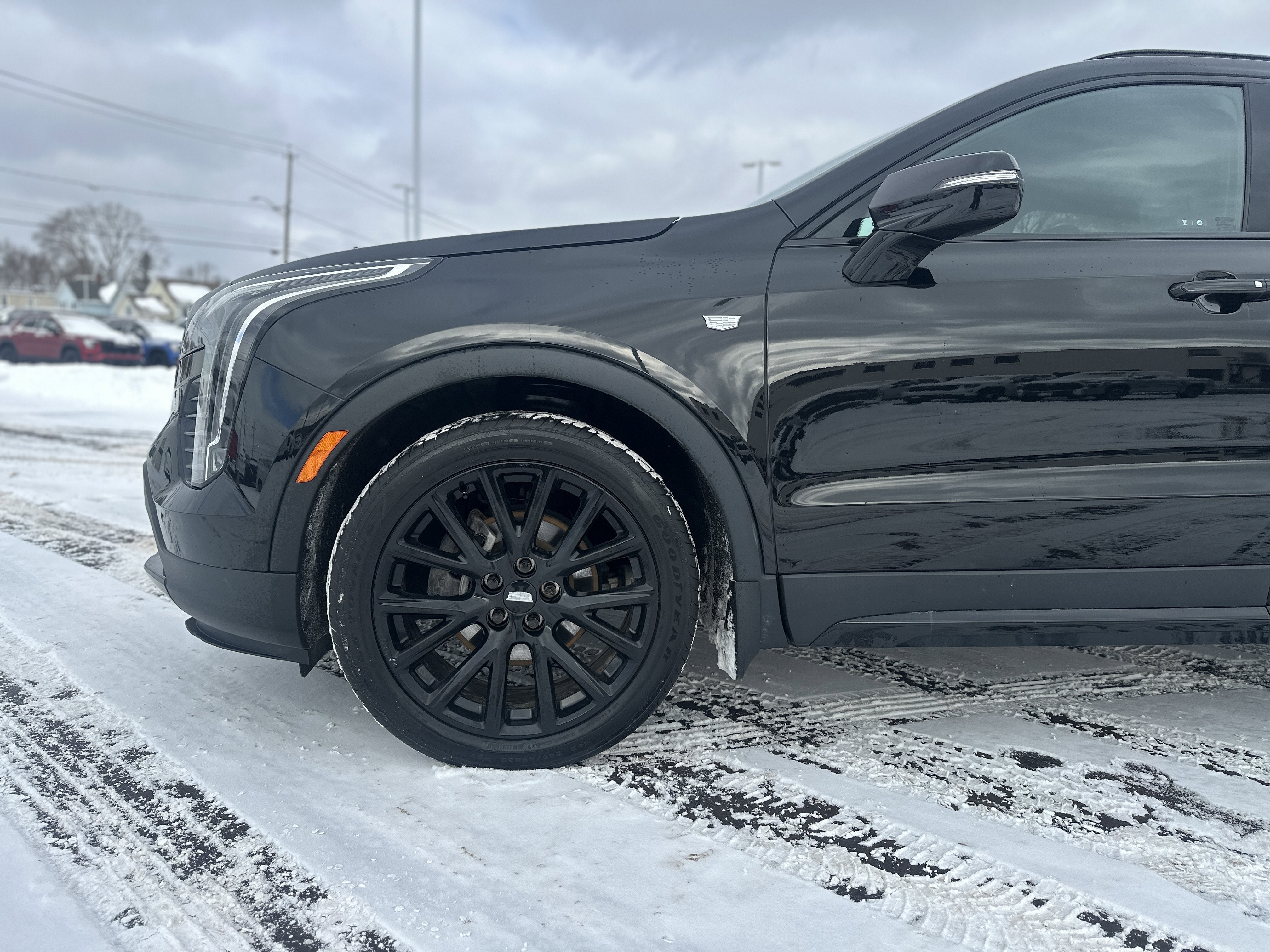 2022 Cadillac XT4 Sport