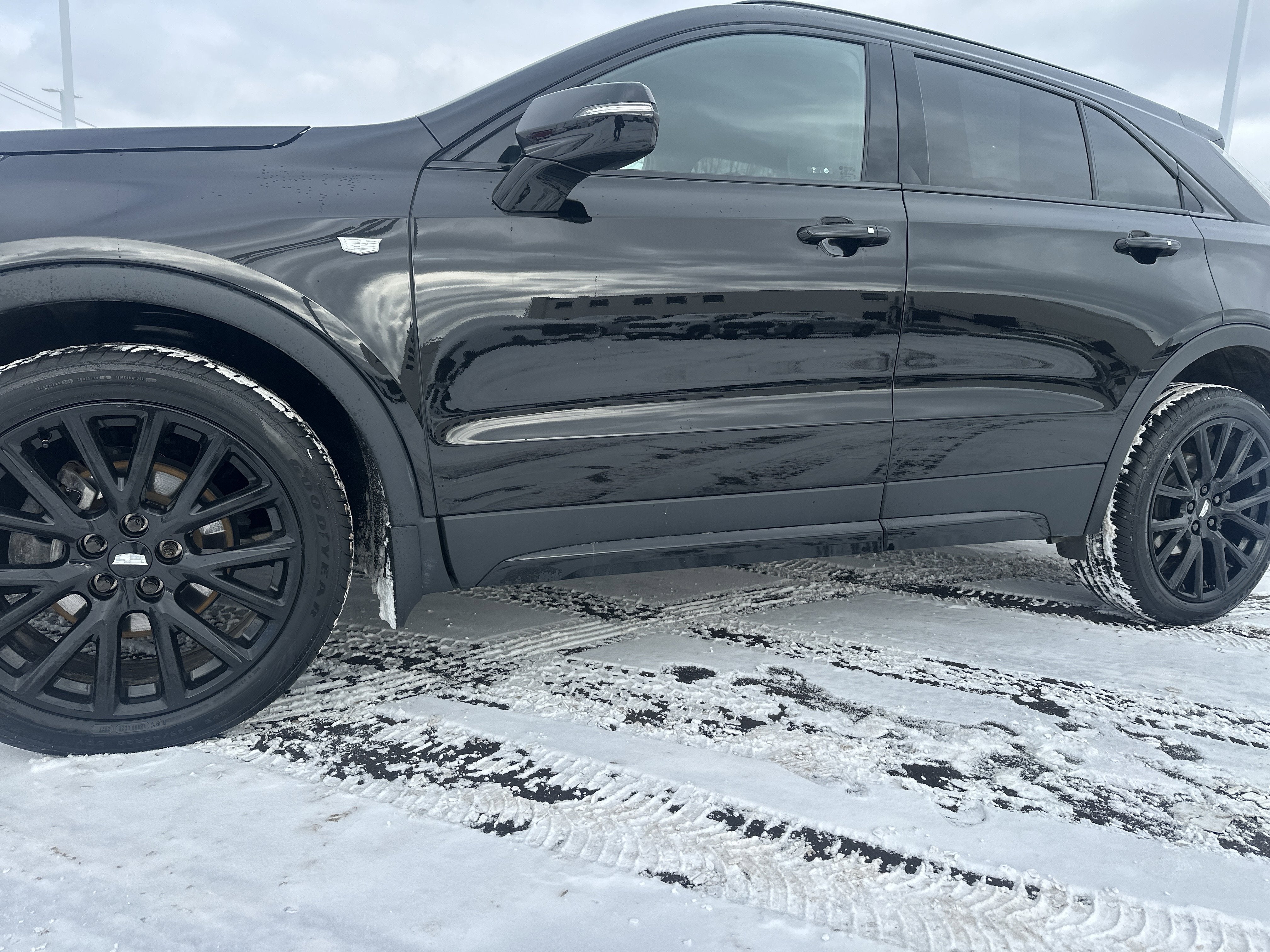 2022 Cadillac XT4 Sport