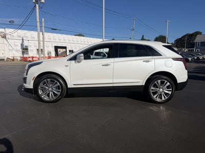 2024 Cadillac XT5 Premium Luxury
