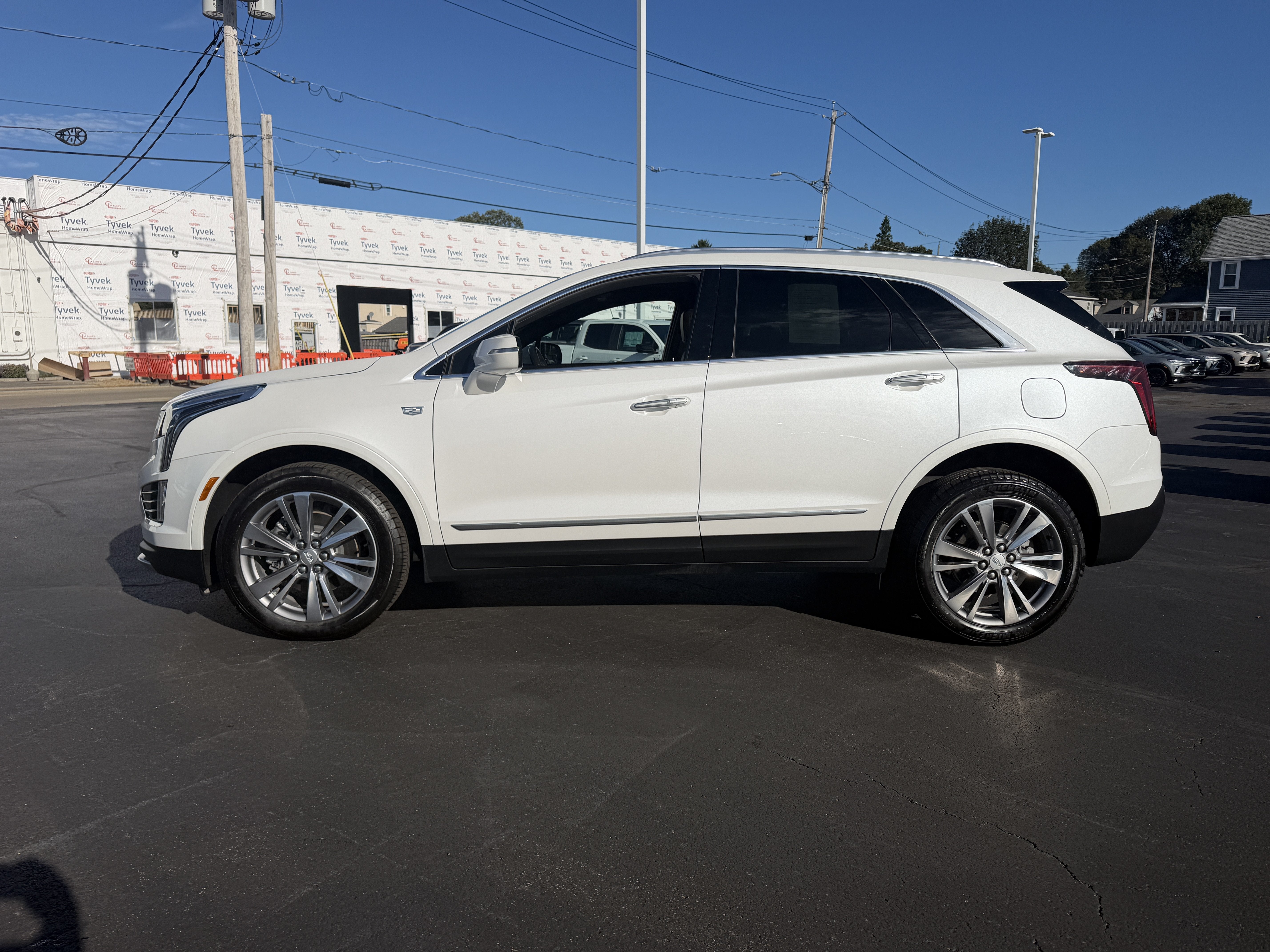 2024 Cadillac XT5 Premium Luxury