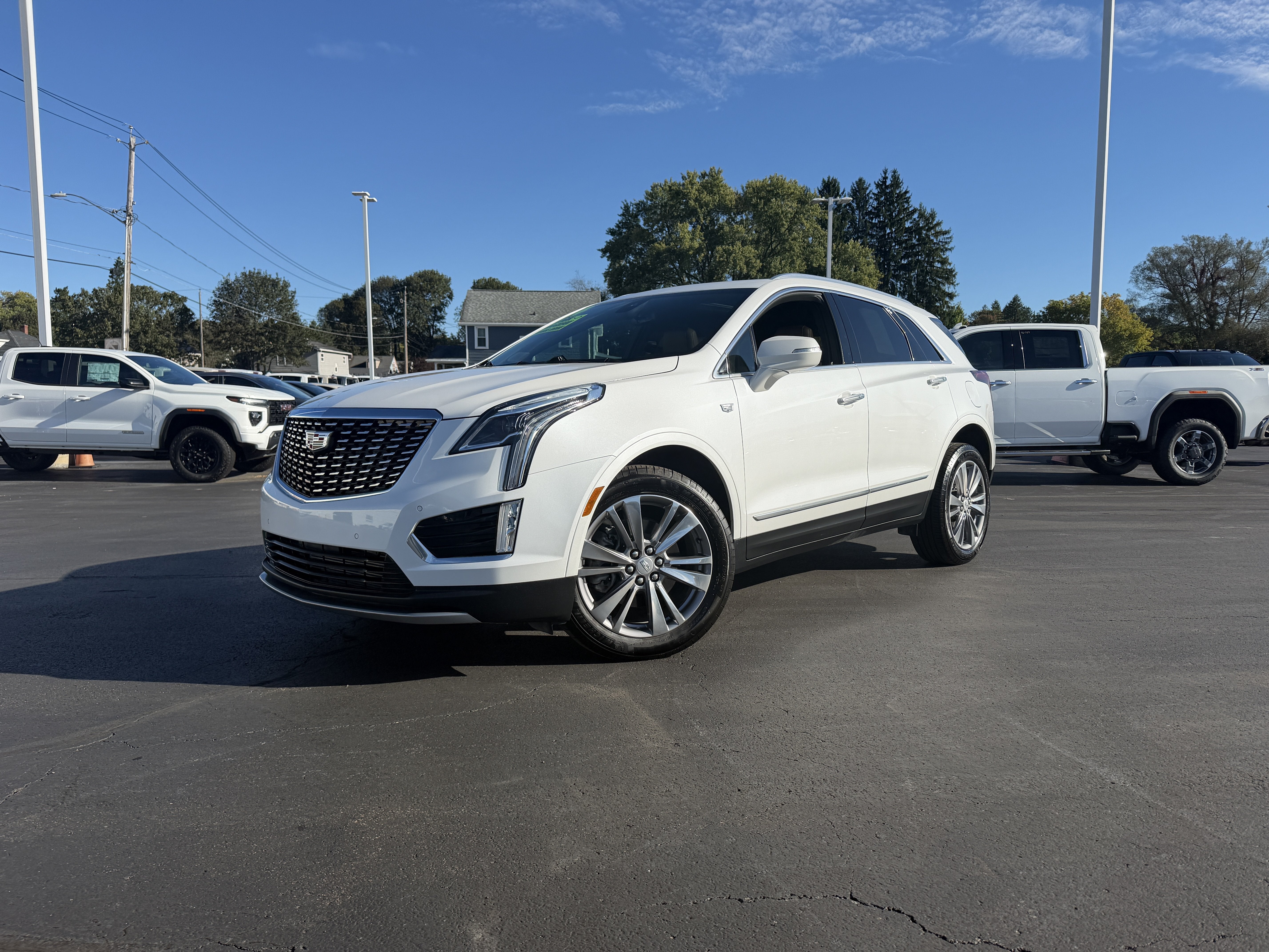 2024 Cadillac XT5 Premium Luxury