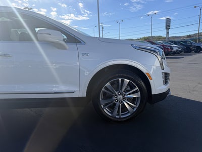 2024 Cadillac XT5 Premium Luxury