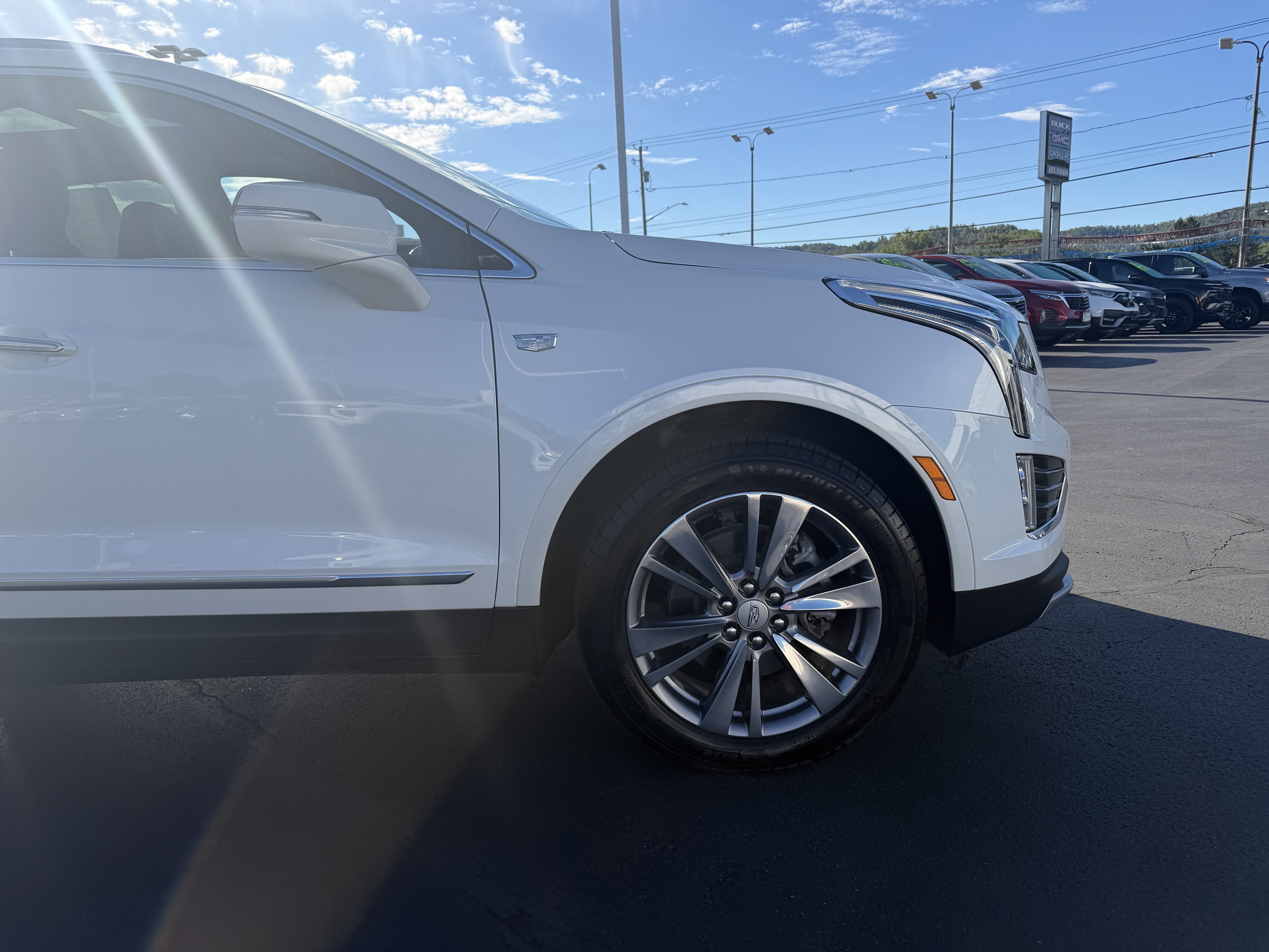 2024 Cadillac XT5 Premium Luxury