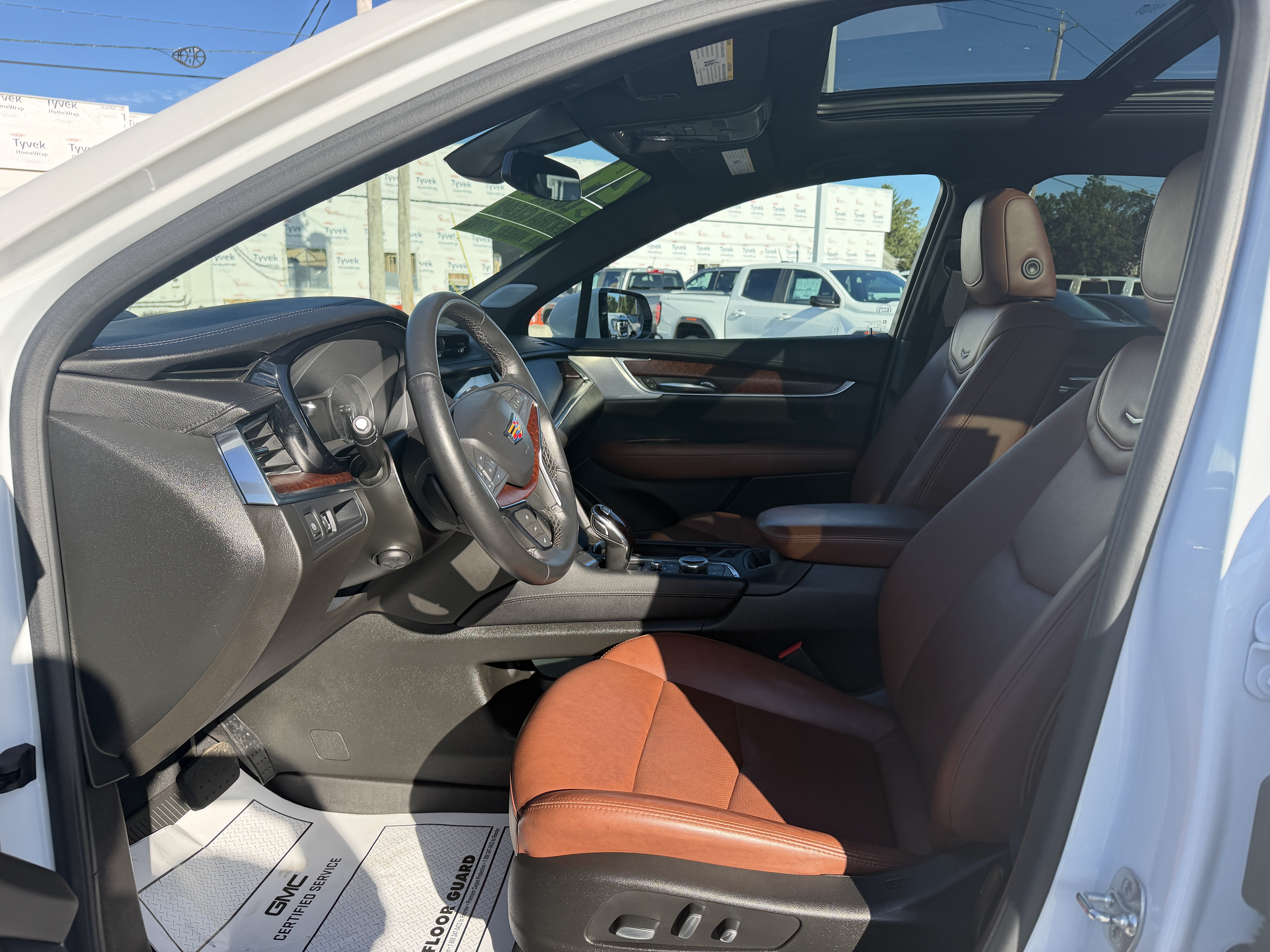 2024 Cadillac XT5 Premium Luxury