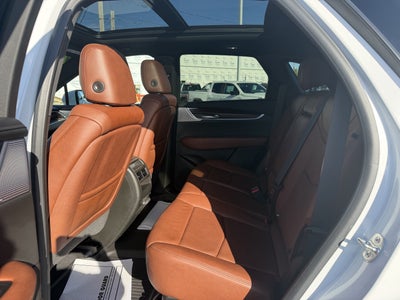 2024 Cadillac XT5 Premium Luxury
