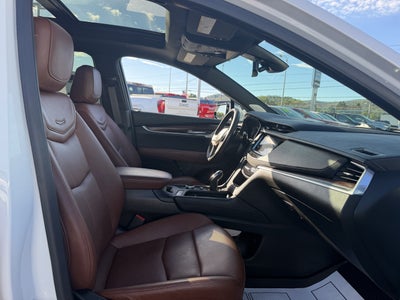 2024 Cadillac XT5 Premium Luxury