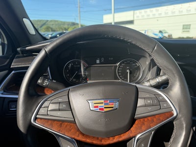 2024 Cadillac XT5 Premium Luxury