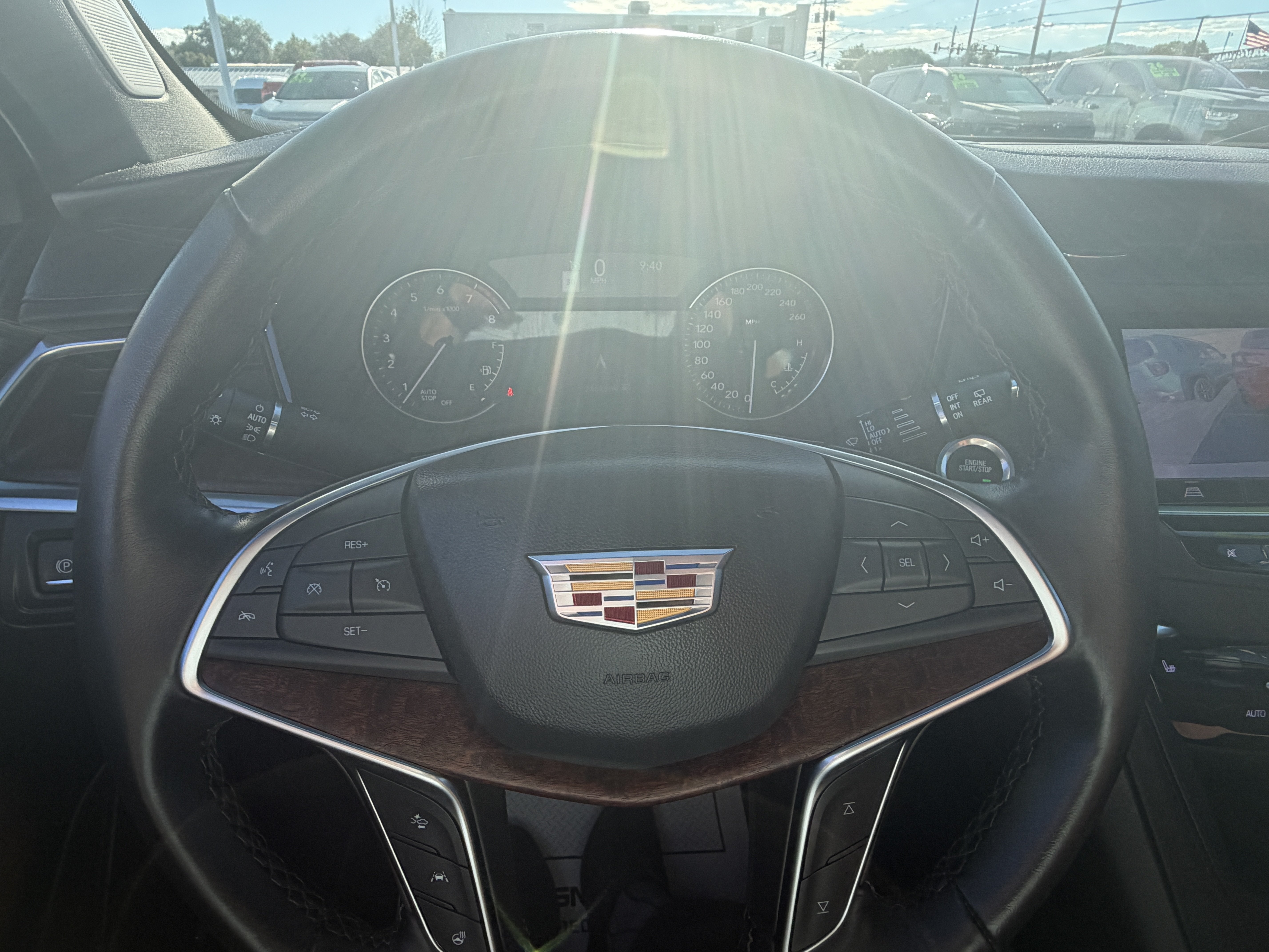 2024 Cadillac XT5 Premium Luxury