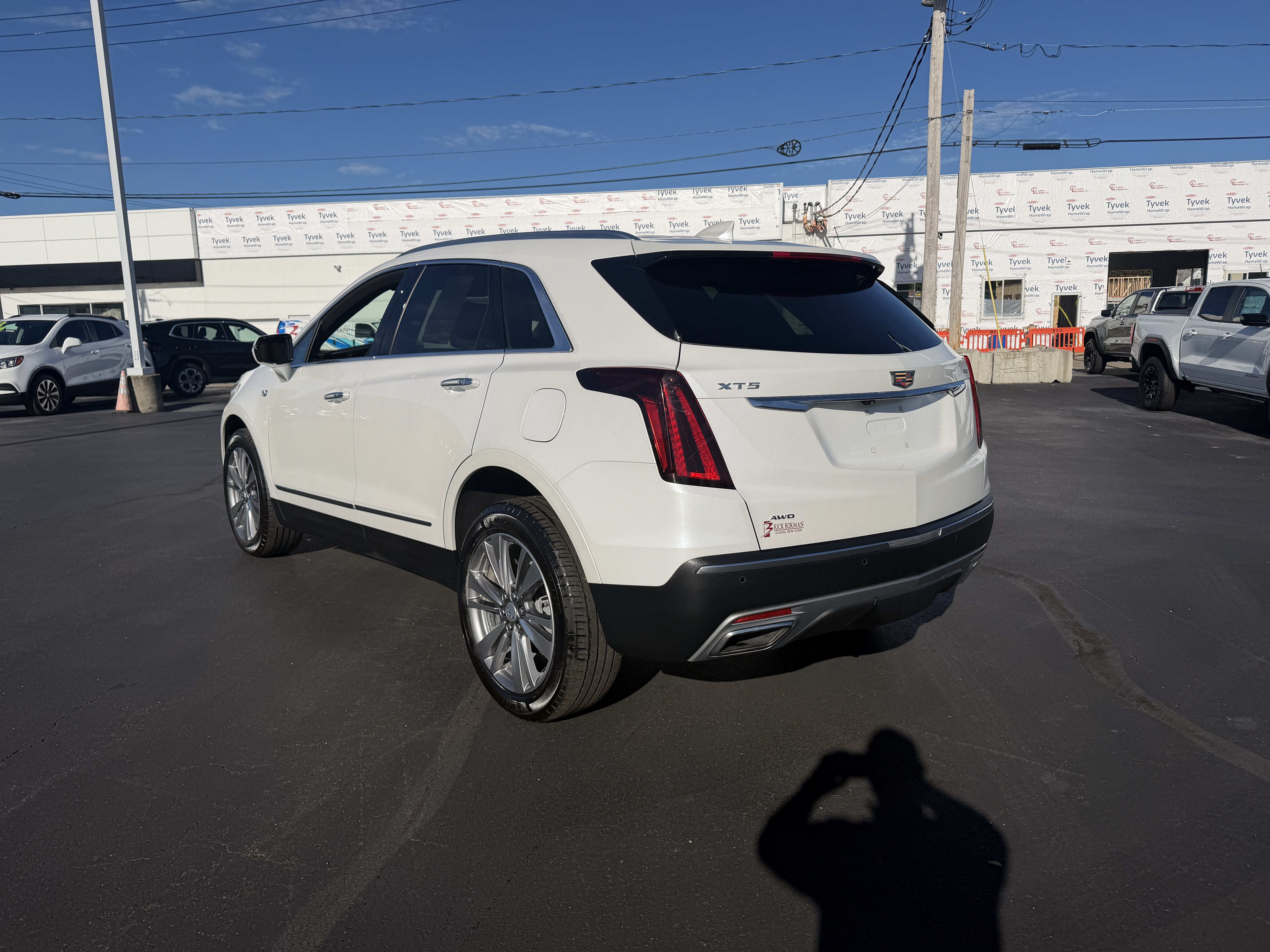 2024 Cadillac XT5 Premium Luxury