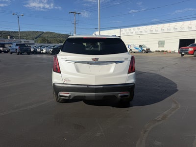 2024 Cadillac XT5 Premium Luxury