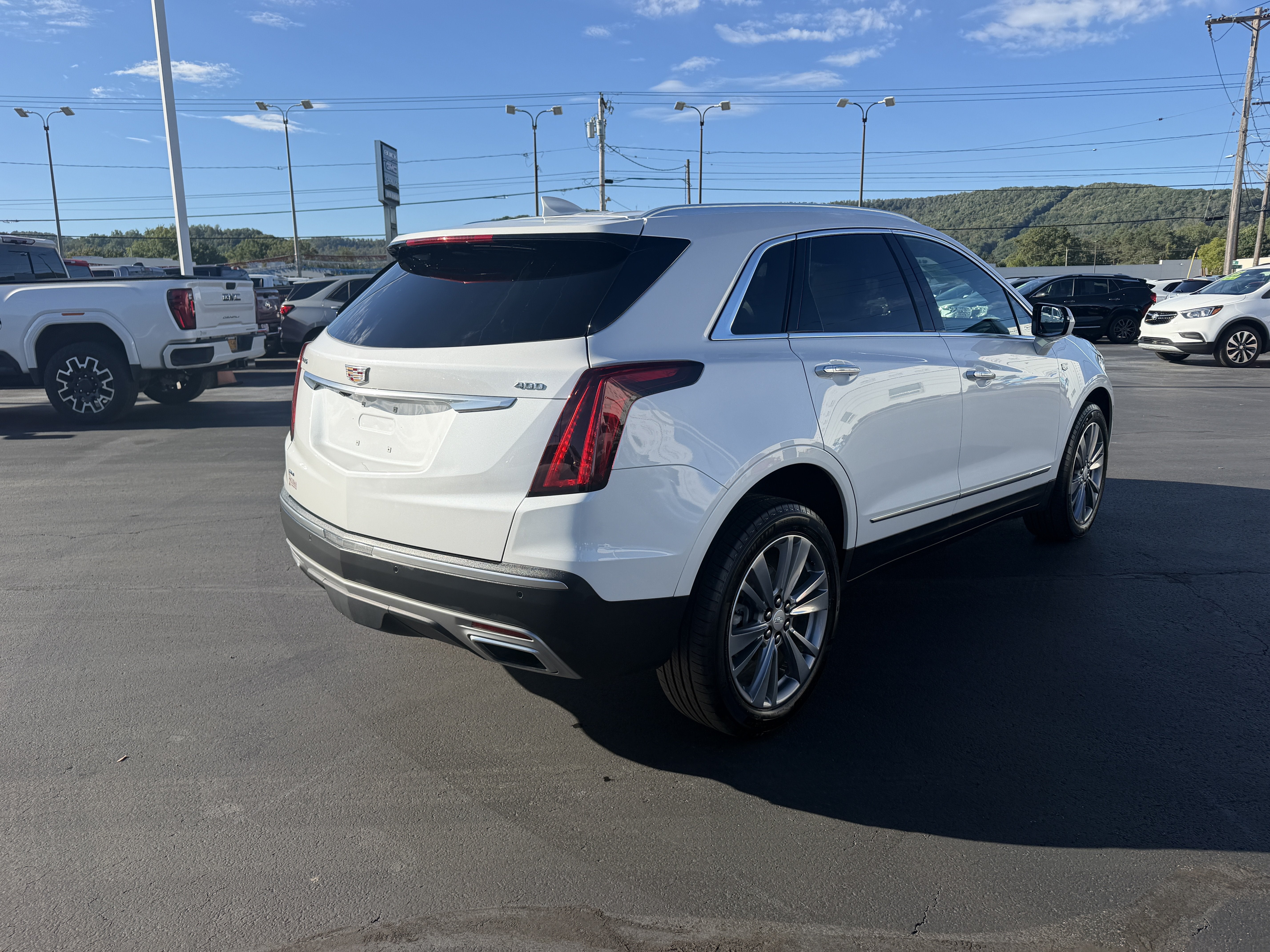 2024 Cadillac XT5 Premium Luxury