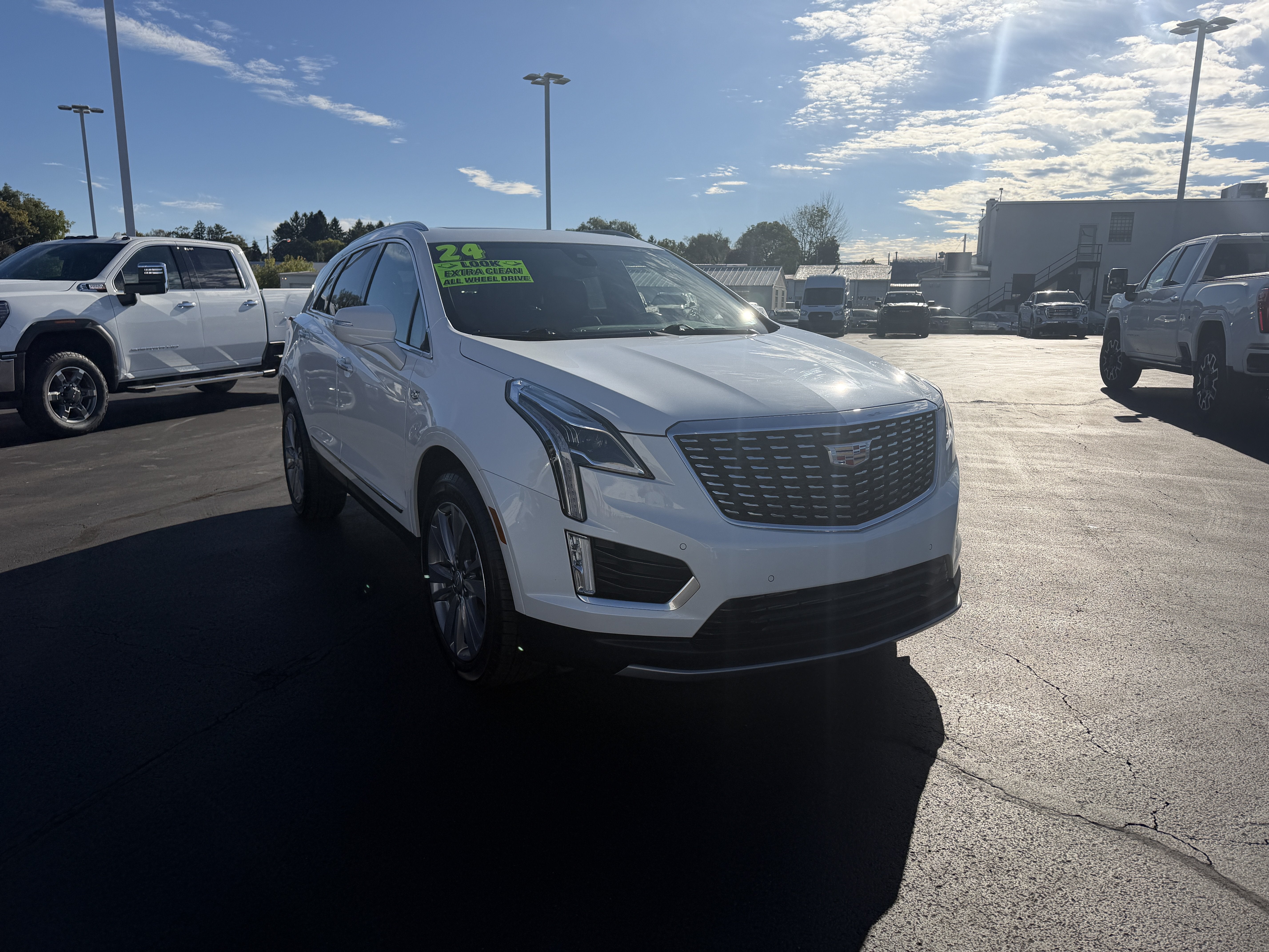 2024 Cadillac XT5 Premium Luxury