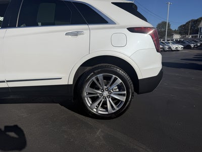 2024 Cadillac XT5 Premium Luxury