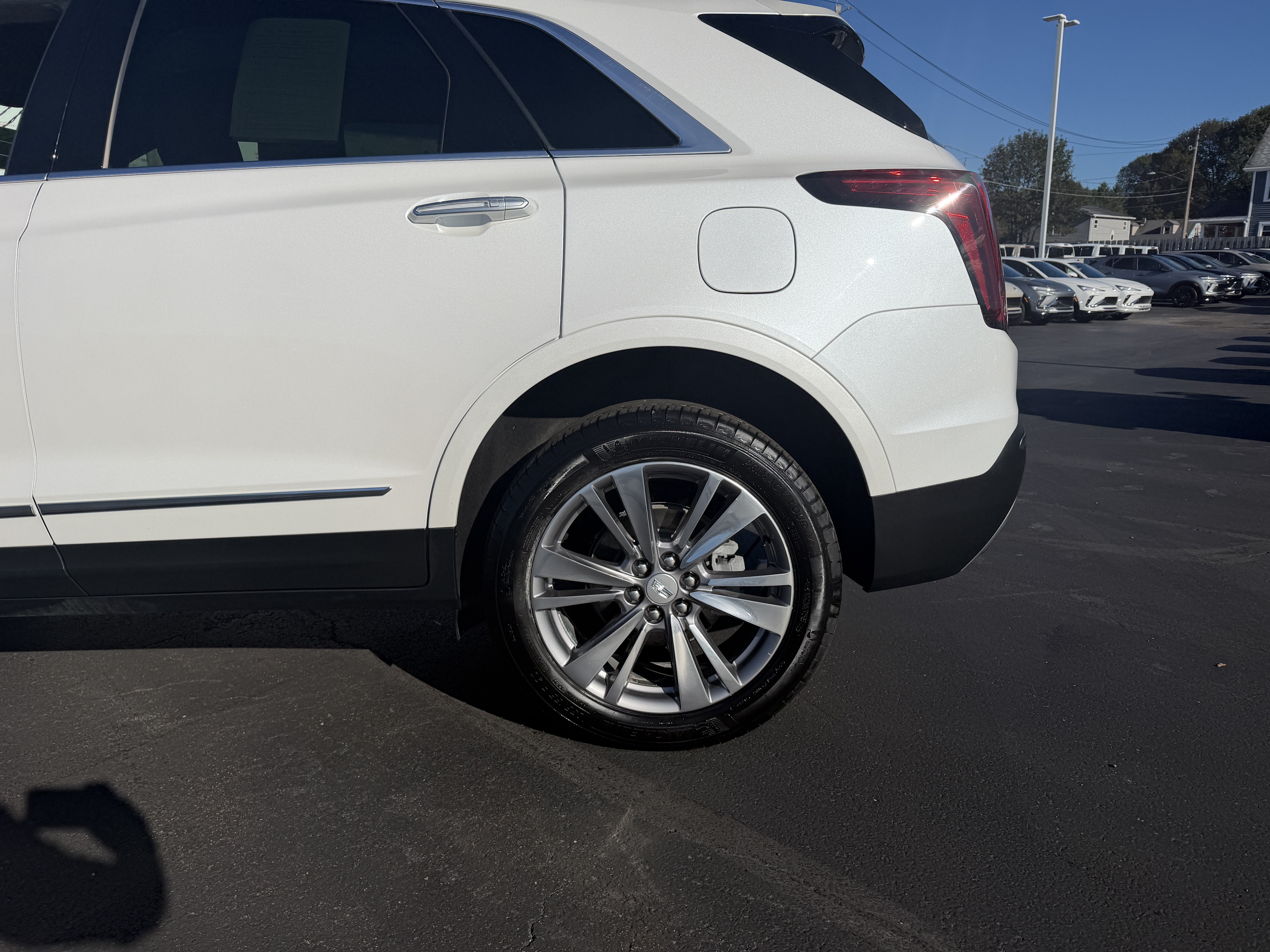 2024 Cadillac XT5 Premium Luxury
