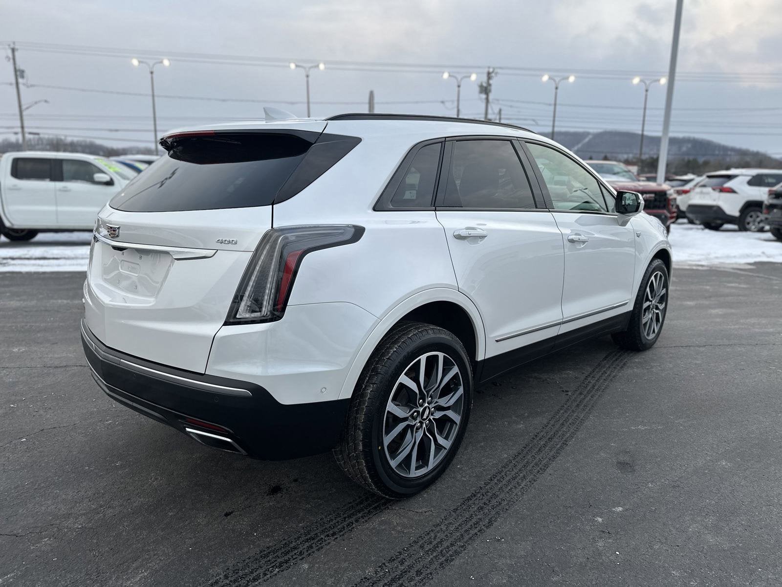 2021 Cadillac XT5 Sport