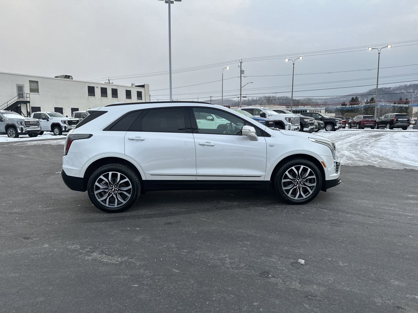 2021 Cadillac XT5 Sport