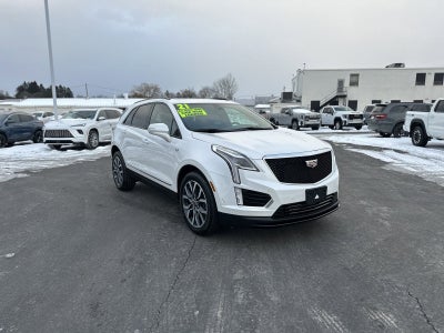 2021 Cadillac XT5 Sport