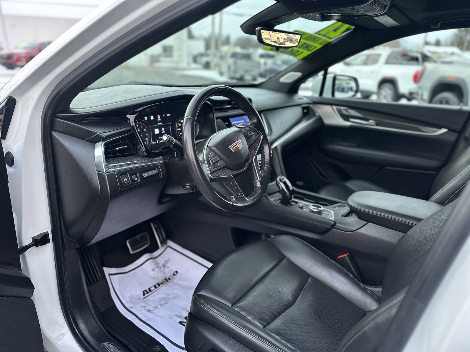 2021 Cadillac XT5 Sport