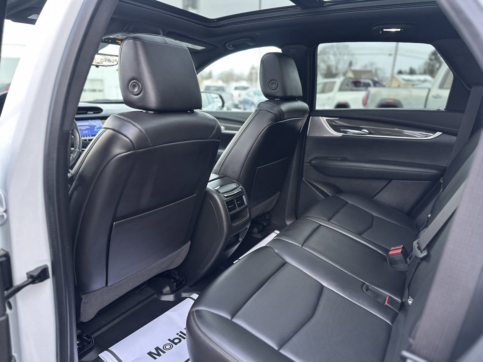 2021 Cadillac XT5 Sport