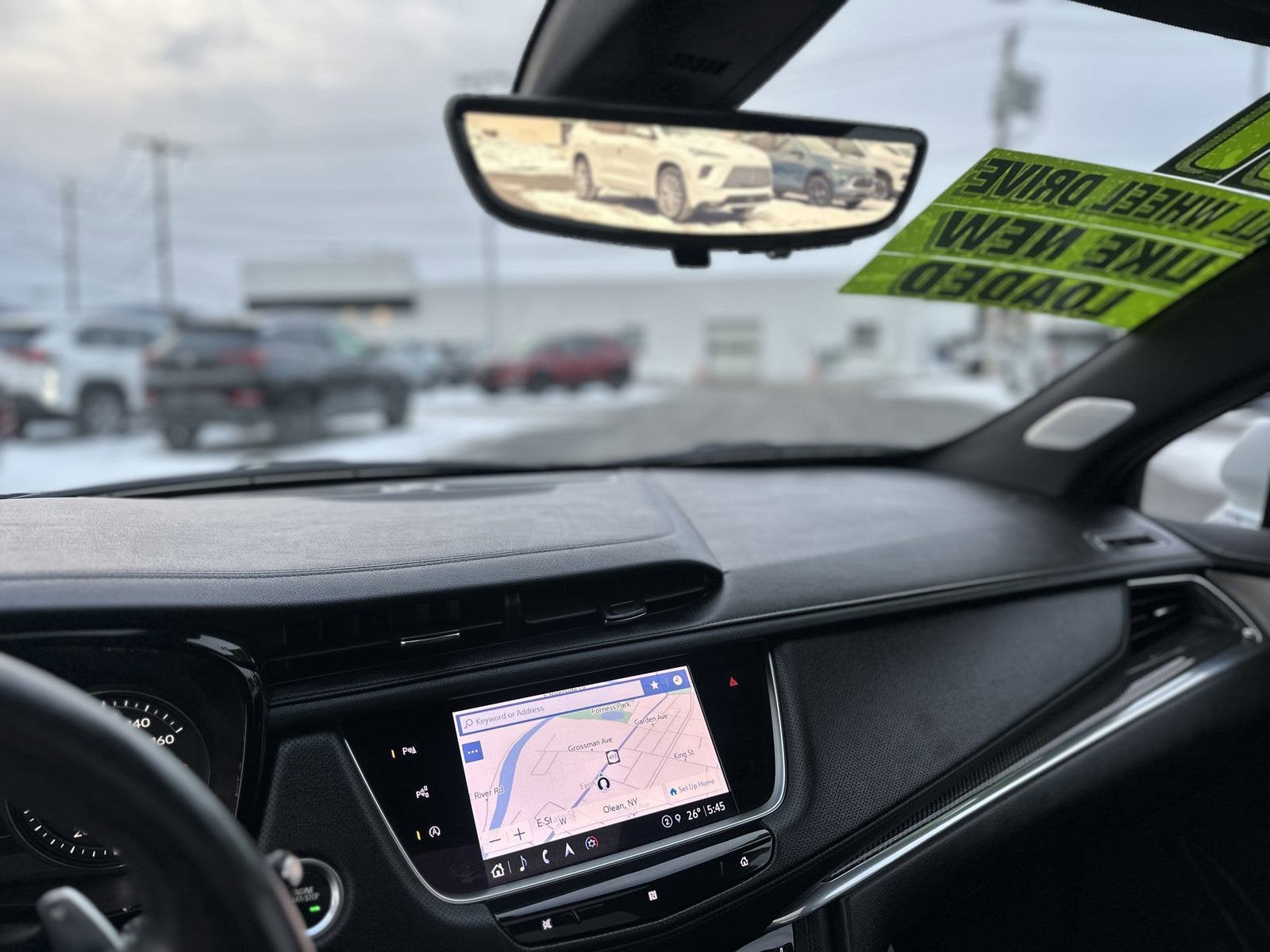 2021 Cadillac XT5 Sport