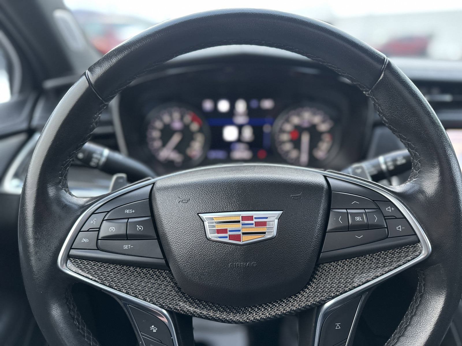 2021 Cadillac XT5 Sport