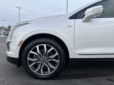 2021 Cadillac XT5 Sport