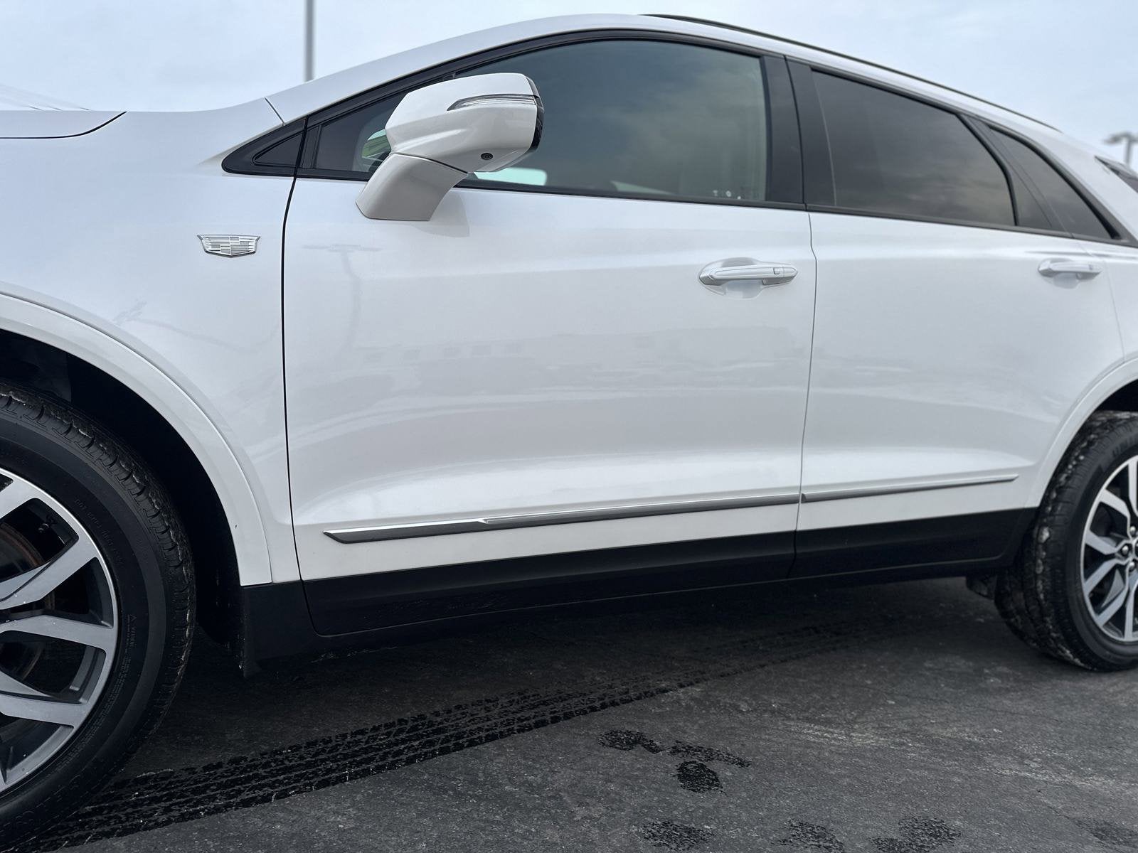 2021 Cadillac XT5 Sport