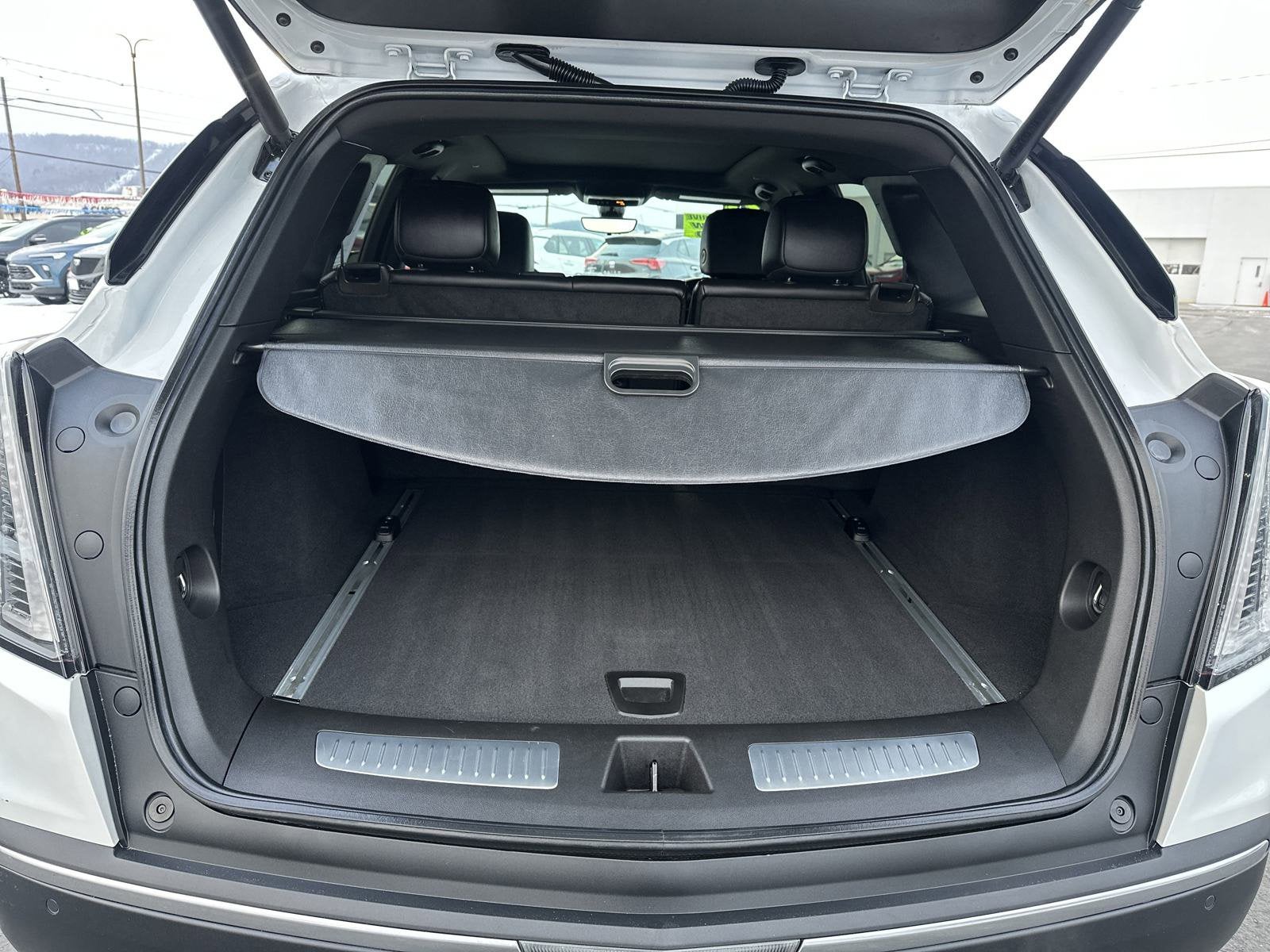 2021 Cadillac XT5 Sport