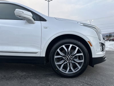 2021 Cadillac XT5 Sport