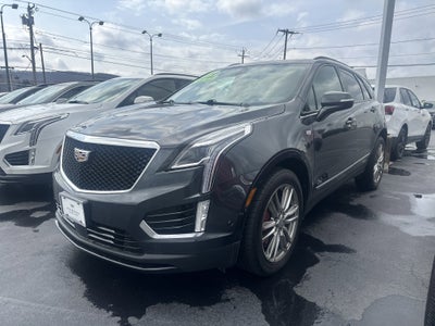 2022 Cadillac XT5 Sport