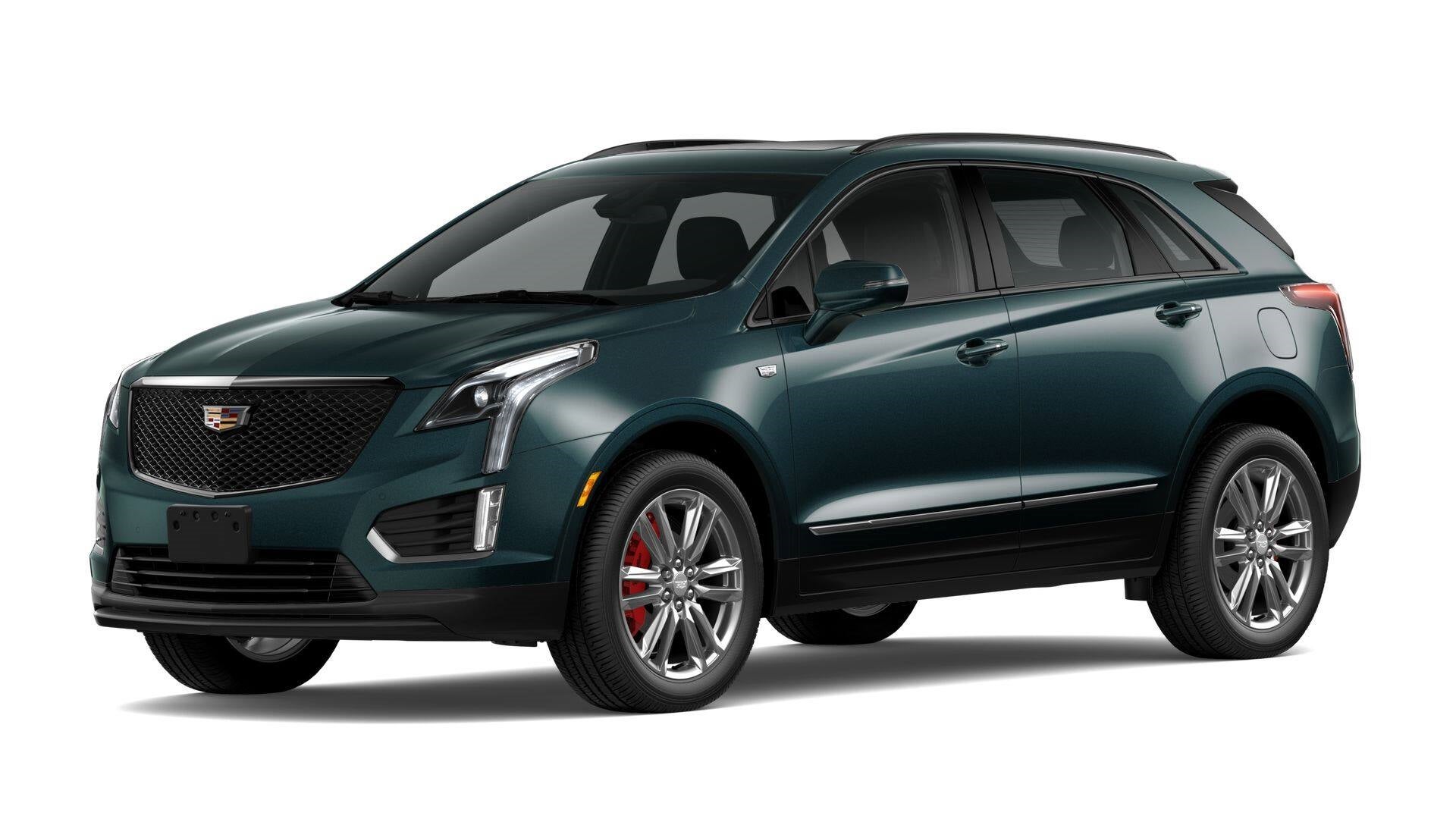 2025 Cadillac XT5 Sport