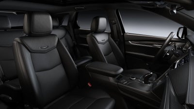 2025 Cadillac XT5 Sport