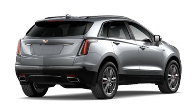 2025 Cadillac XT5 Sport