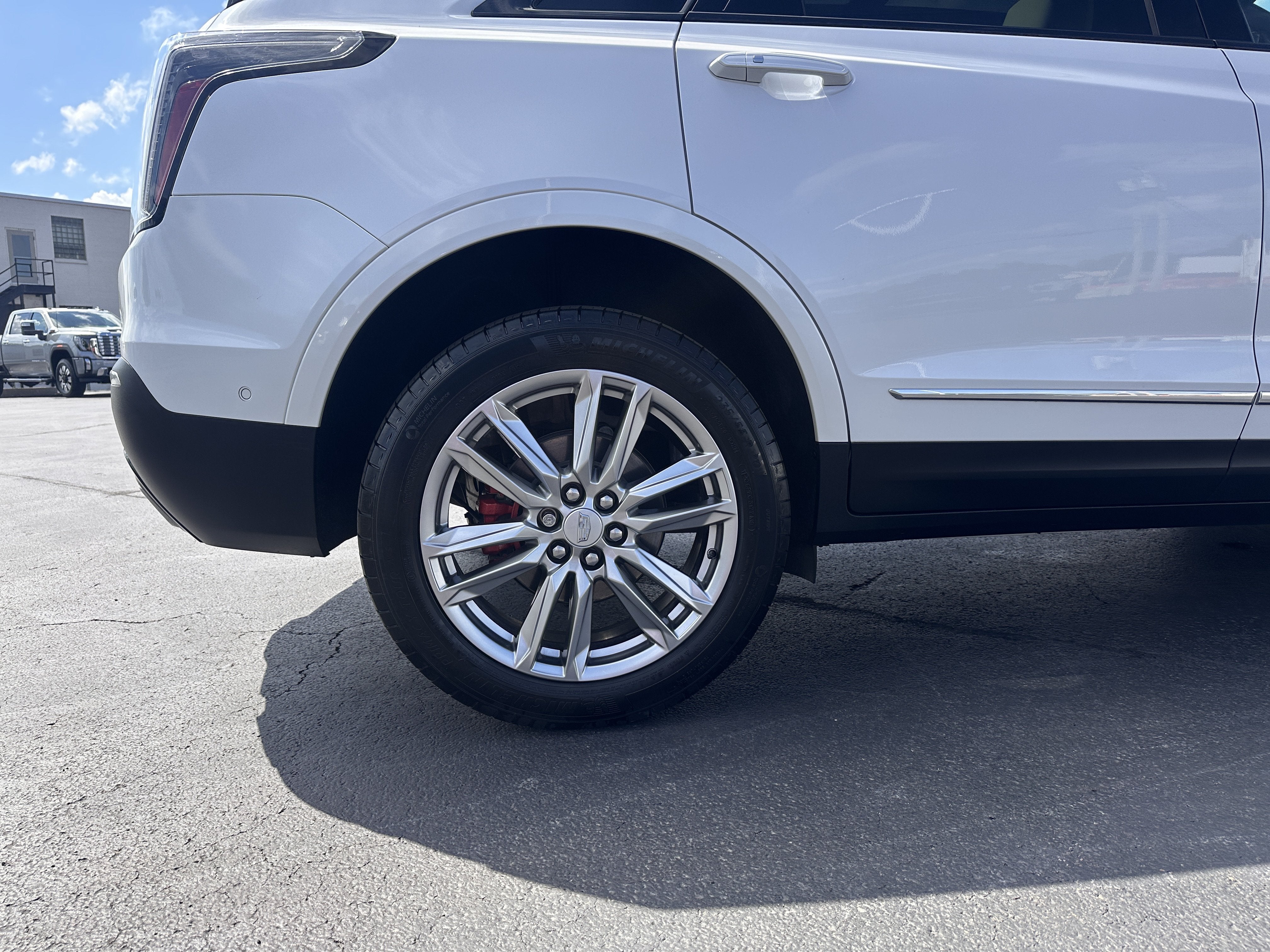2024 Cadillac XT5 Sport