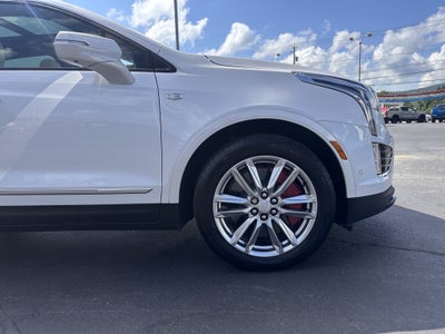 2024 Cadillac XT5 Sport