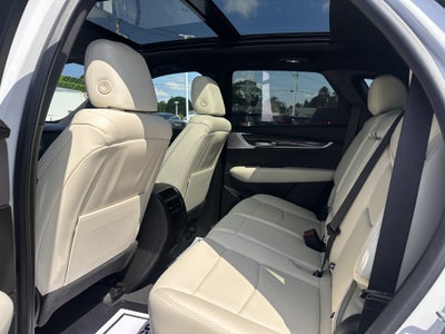 2024 Cadillac XT5 Sport