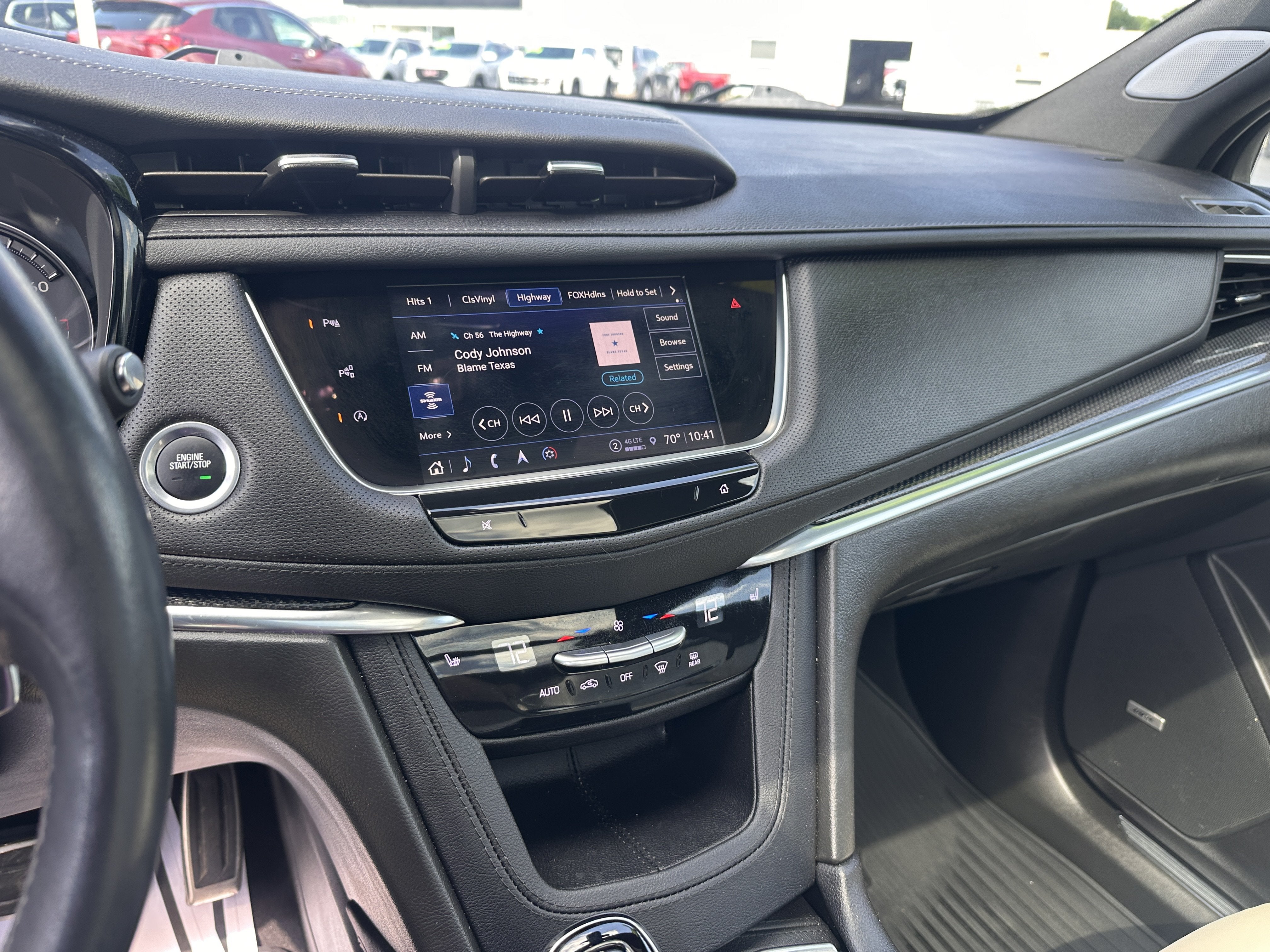 2024 Cadillac XT5 Sport