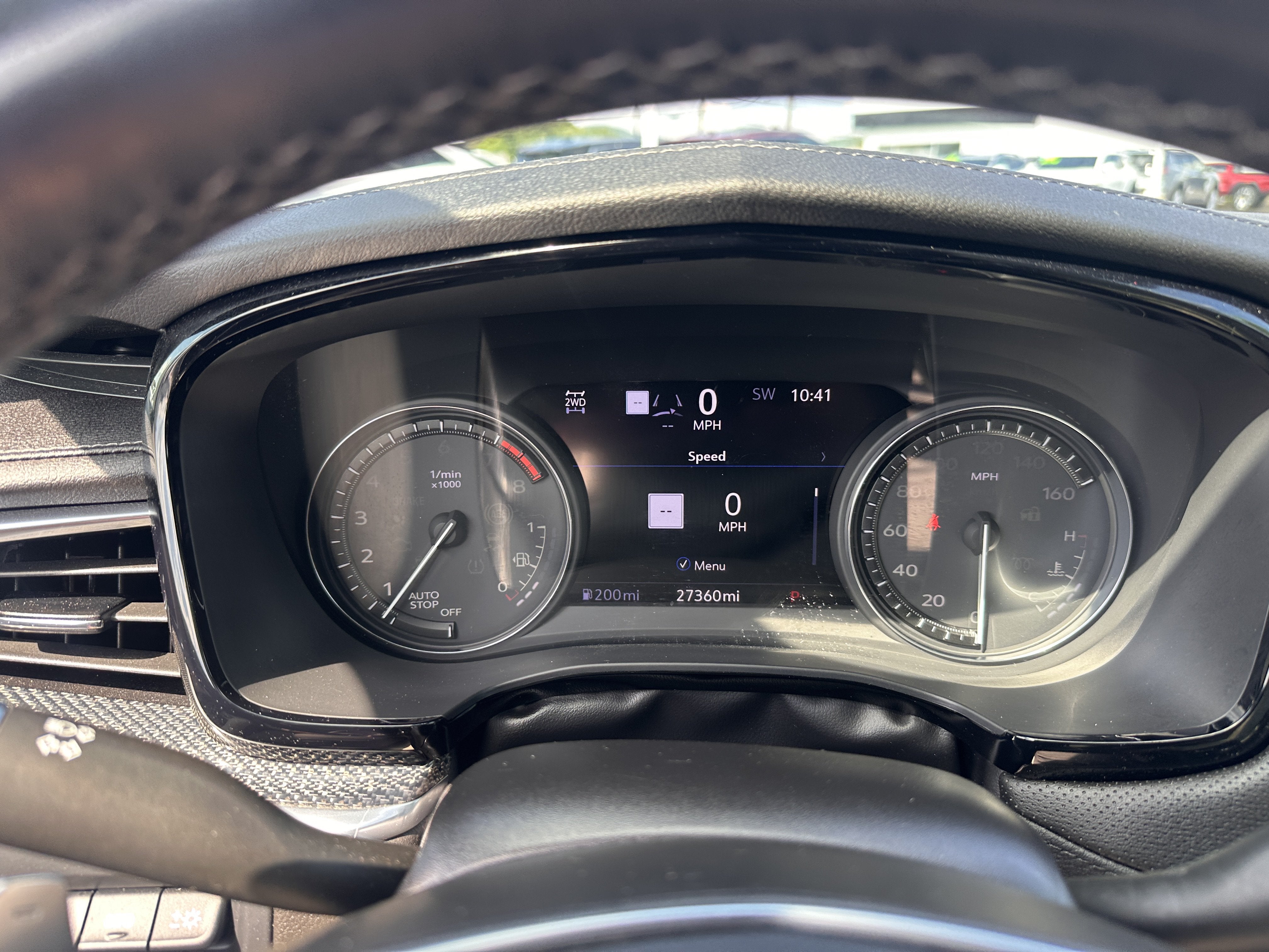 2024 Cadillac XT5 Sport