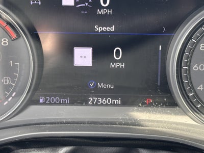 2024 Cadillac XT5 Sport