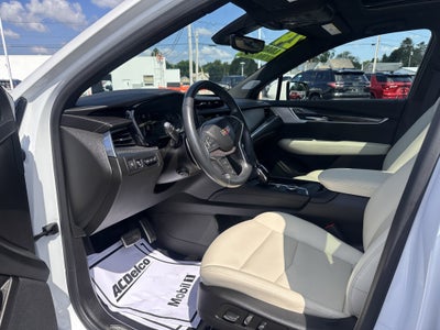 2024 Cadillac XT5 Sport