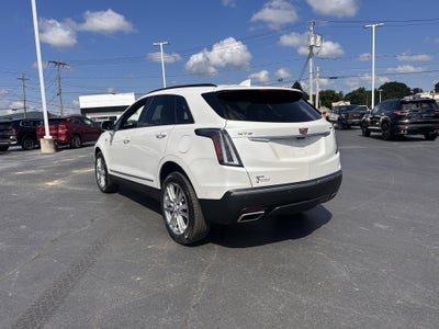 2024 Cadillac XT5 Sport