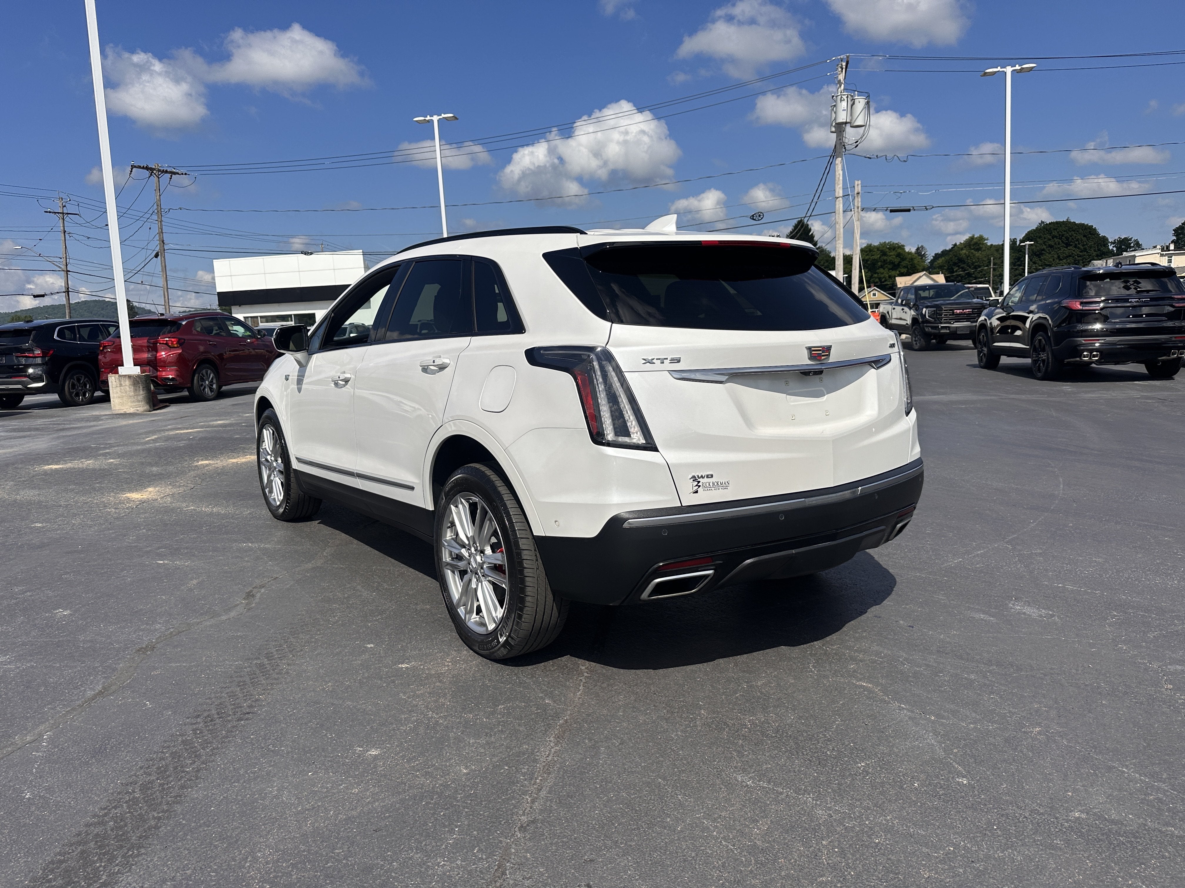 2024 Cadillac XT5 Sport